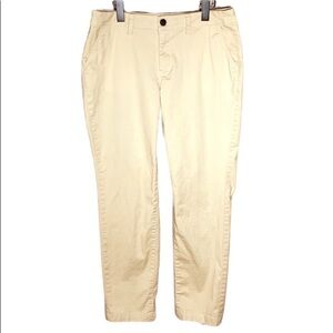 🔥🔥a new day soft yellow jeans